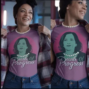 Alpha Kappa Alpha Election T-Shirt